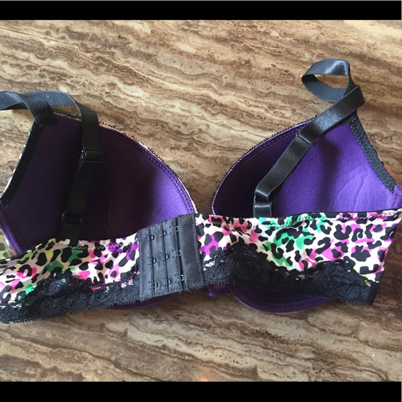 COSTUME TU TU AND BRA SET SOPHIE B.BRA SZ 36D - Picture 7 of 8